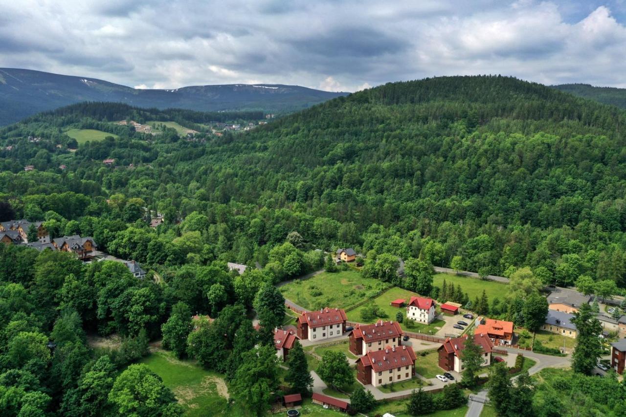 Magiczny Karpacz Apartamenty W Sercu Natury Extérieur photo