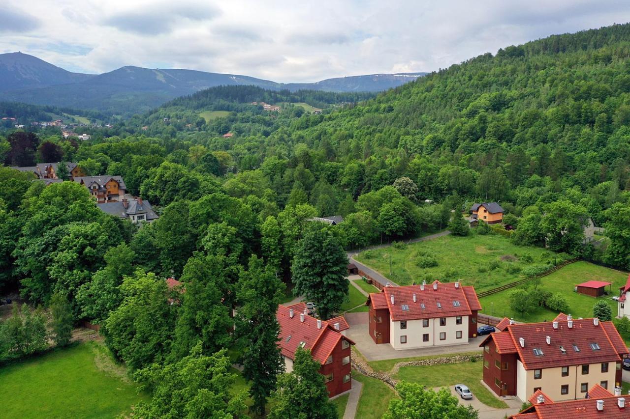 Magiczny Karpacz Apartamenty W Sercu Natury Extérieur photo