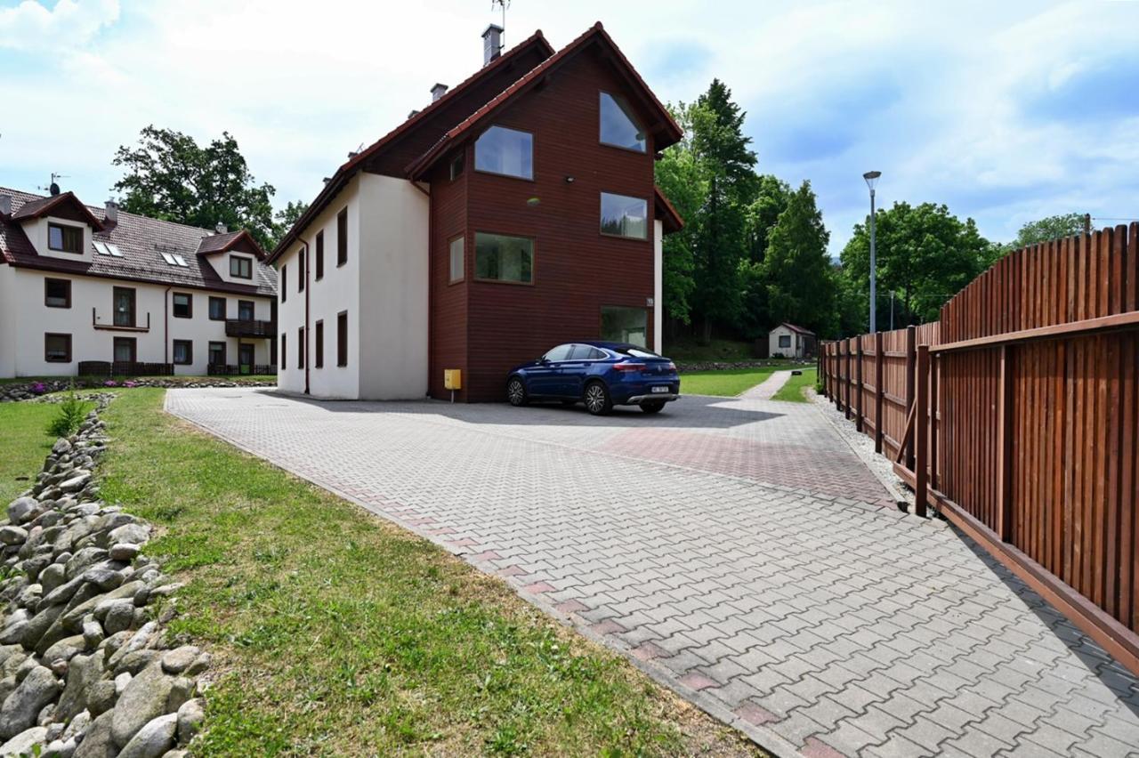 Magiczny Karpacz Apartamenty W Sercu Natury Extérieur photo