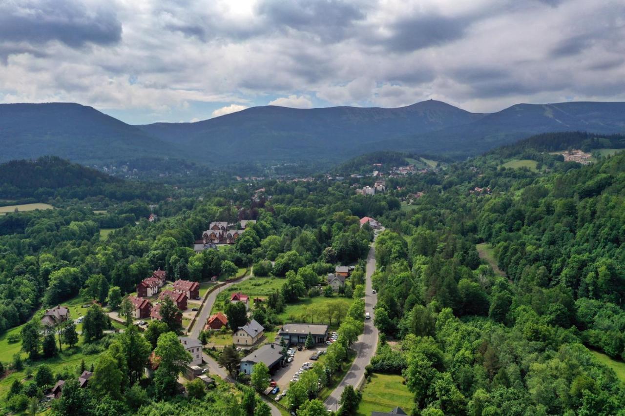 Magiczny Karpacz Apartamenty W Sercu Natury Extérieur photo