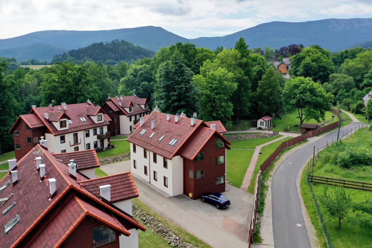 Magiczny Karpacz Apartamenty W Sercu Natury Extérieur photo