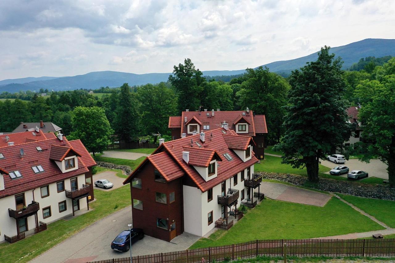 Magiczny Karpacz Apartamenty W Sercu Natury Extérieur photo