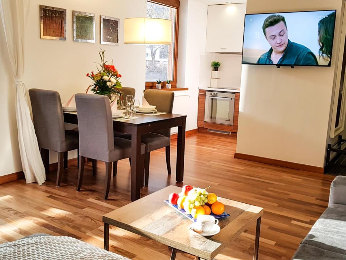Magiczny Karpacz Apartamenty W Sercu Natury Extérieur photo