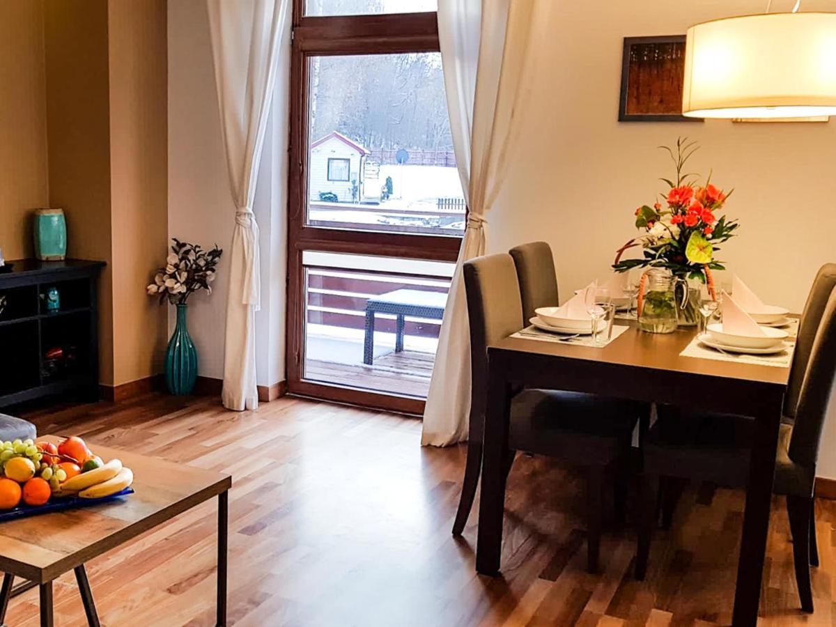 Magiczny Karpacz Apartamenty W Sercu Natury Extérieur photo